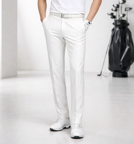 Quần Golf Nam J.LINDEBERG Regular Fit (Q52)