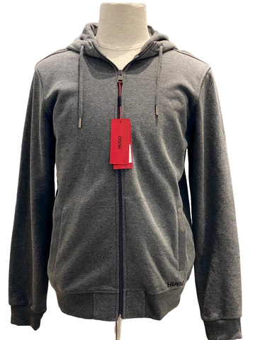 Áo golf nam HUGO BOSS MEN FULL ZIP HOODIE (A773)