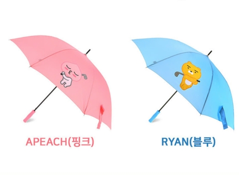 Ô golf KAKAOFRIENDS LUKTU10061