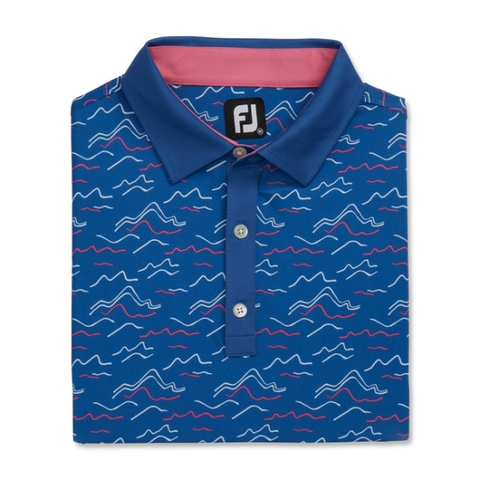 FJ Wave Print 82044(a2951)