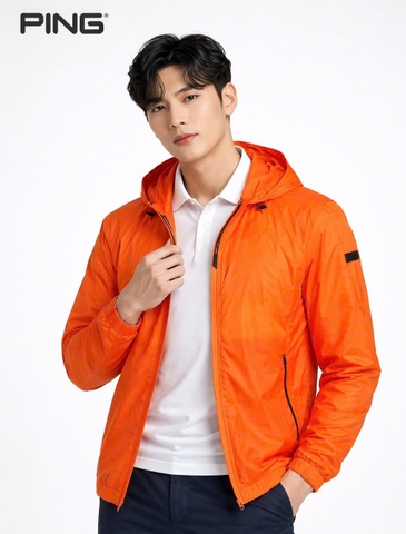 PING windproof orange (a3917)