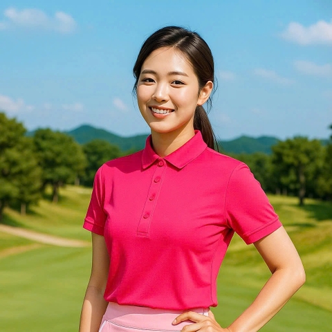 Áo Golf  Nữ J.Lindeberg (A57)