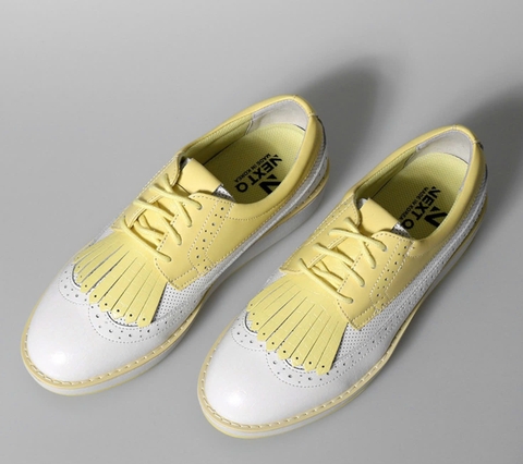 NEXT Q NXQSCR yellow (ws153)