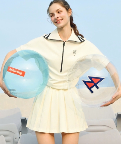 Double Flag DWDR4B391IV(cv222)