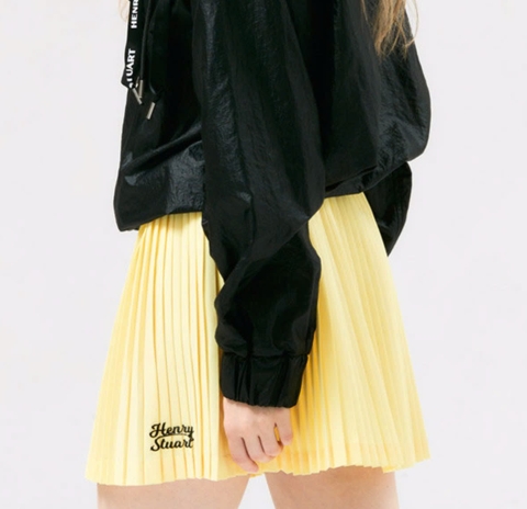 Henry Stuart yellow (cv233)