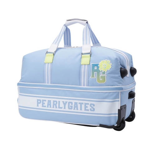 PEARLYGATES blue/Folwer (bb293)