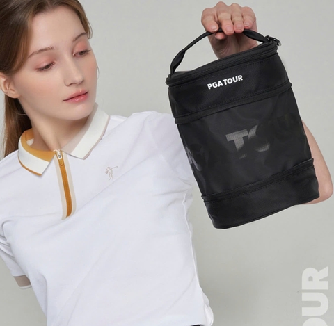 PGA Tour cooler bag bk(Hb251)