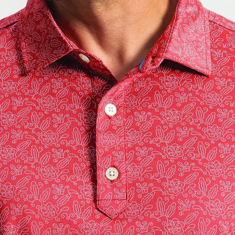 FJ Wingtip Floral 39484(a4028)