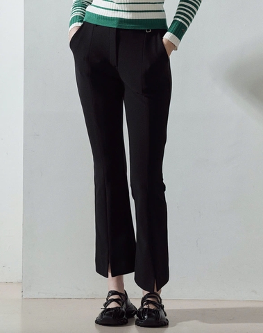 LORDLOAR Bootcut Slacks(wq174)