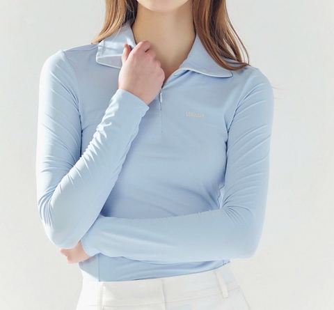 LORDLOAR Zipper Collared(a701)