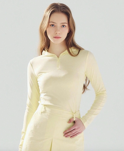 LORDLOAR hoodie yellow(a702)