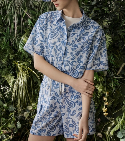 LORDLOAR set blue(a706)