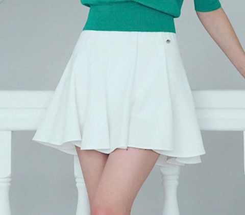 LORDLOAR Flare Skirt (cv237)