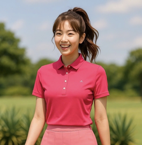 Áo Golf Nữ J.Lindeberg (A58)