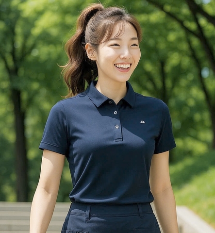 Áo Golf Nữ J.Lindeberg (A56)