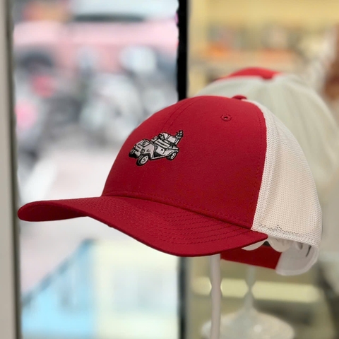 FJ Golf Cart Trucker 35598 (n828)