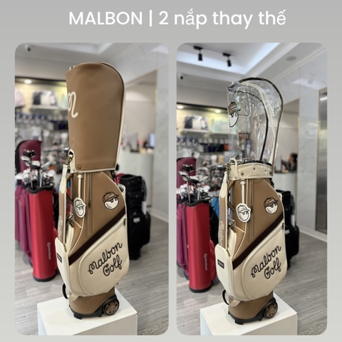 MALBON brown (cb253)