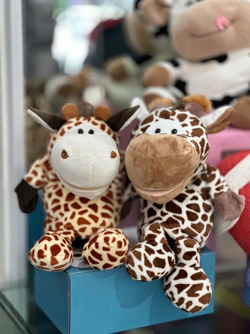 Woods/hybrid head cover( hươu)