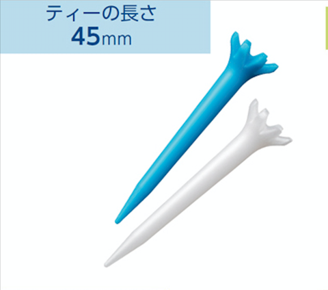 Tee golf TABATA action MTB1411-4.5cm