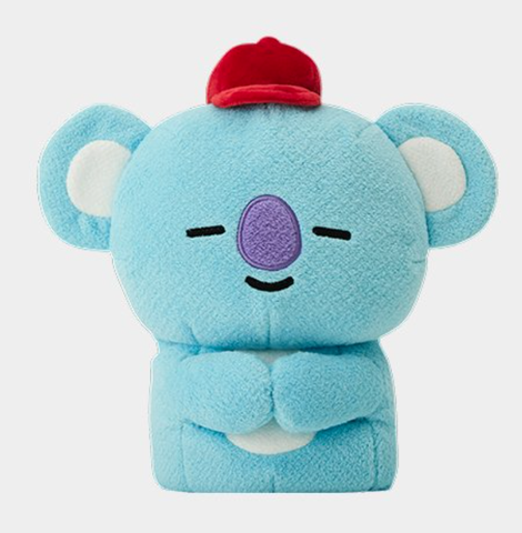 KAKAO FRIENDS driver cover (bl)