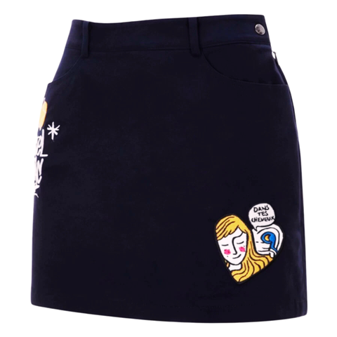 Chân váy CASTEL BAJAC BG9FCU501_NY(cv100)