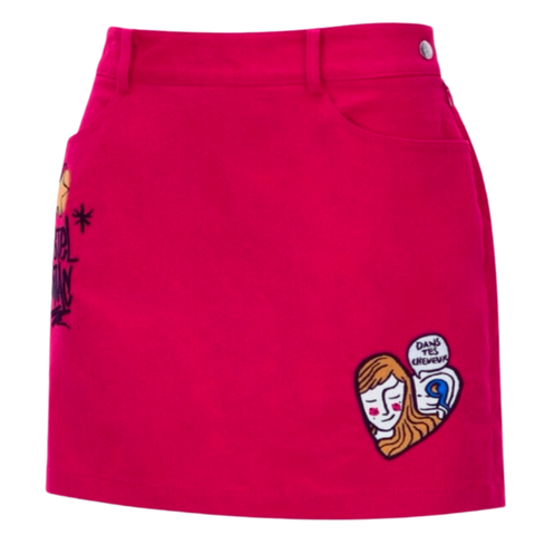 Chân váy CASTELBAJAC BG9FCU501_MT(cv98)