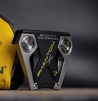 Gậy Putter Scotty cameron PHANTOM X7
