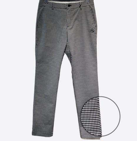 Quần golf nam Noressy PTM0014-Bk(Q237)