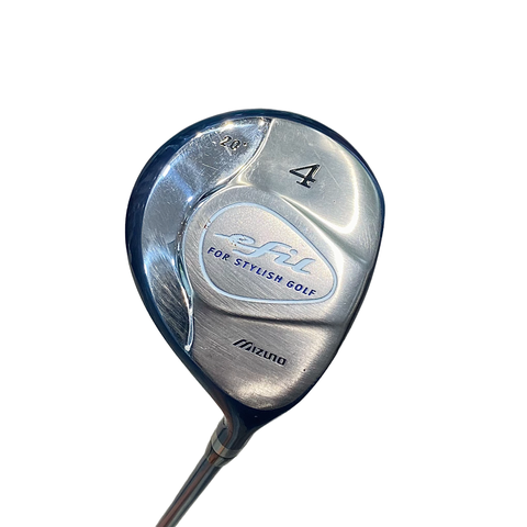 Gậy Wood cũ nữ Mizuno Efil 4W ( Stt 96 )
