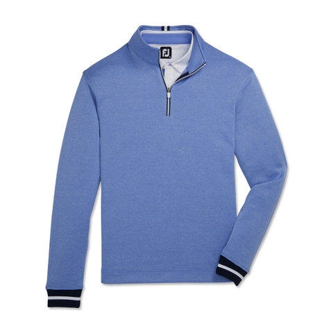 FJ Ribbed Quarter Zip 82083 (a2985)
