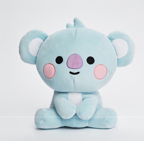 BT21GOLF Driver Cover Koala