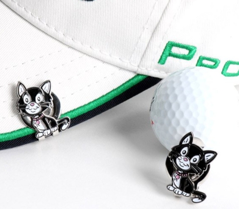 Ball marker KAXIYA (Cat)