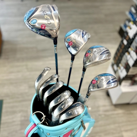 Fullset XXIO mp1200 lady blue (10 gậy)