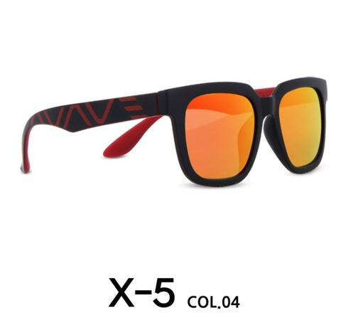 HENRY STUART C4 Black Red(K108)