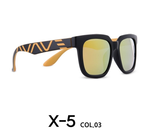 HENRY STUART C3 Black Yellow(K110)