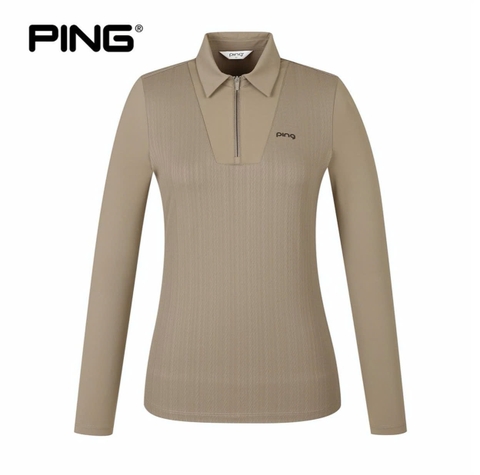 PING beige ZIP (a579)