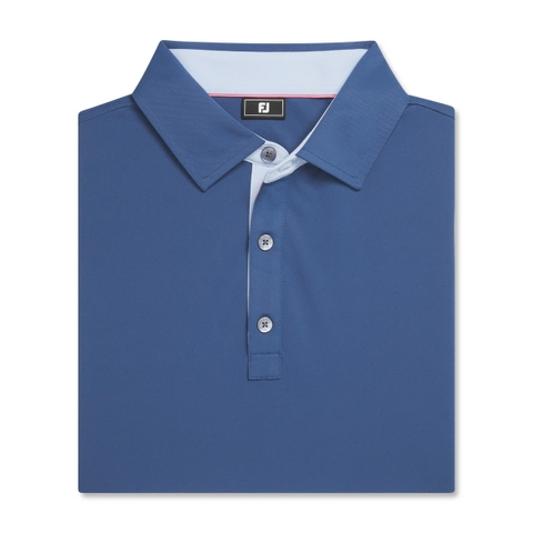 FJ  Solid Pique with Trim 32566 (a3722)