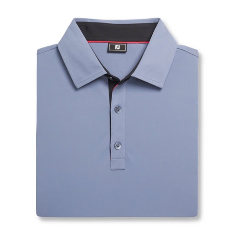 FJ  Solid Pique with Trim 32567 (a3723)