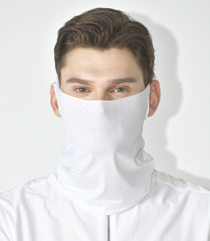 Daks London mask DGMU4E901WT