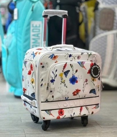Volvik Floral 4 Wheel(bb224)