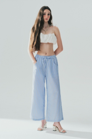 Lemare Linen Trouser Pants