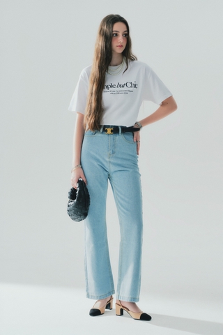 Simple but chic Tee