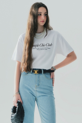 Simple chic club