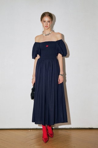 Lucie Maxi Dress
