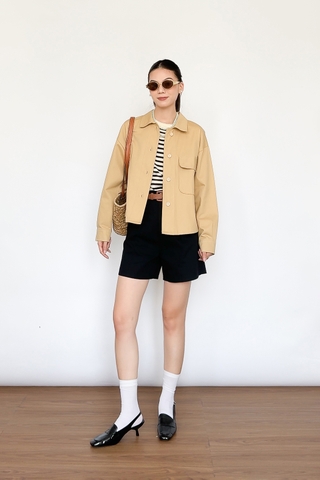 Jeande Short