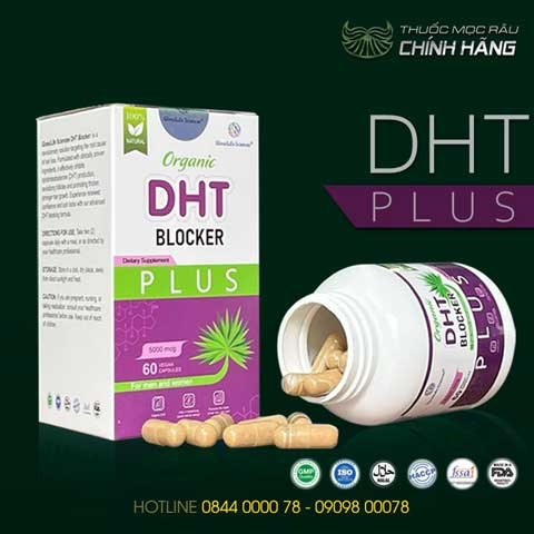 DHT Blocker Plus