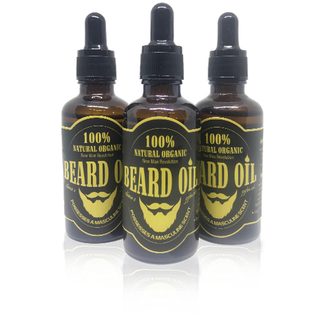 beard oil