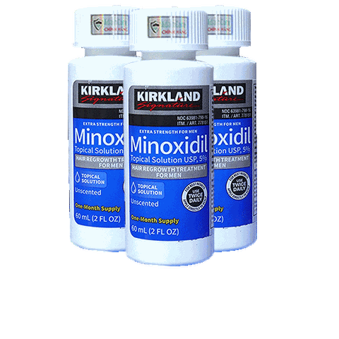 minoxidil