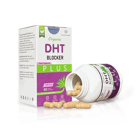 Organic DHT Blocker Plus