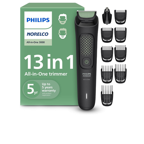 Tông đơ Philips Norelco All-in-One 3000 Model 3919/50